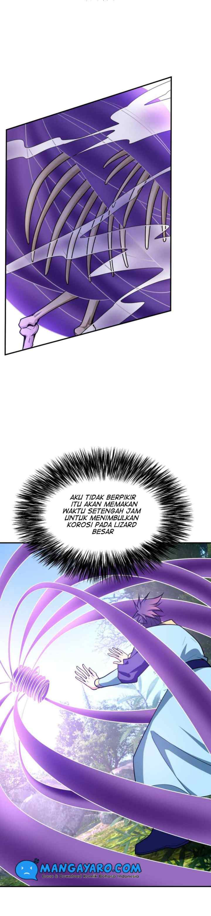 Rise of The Demon King chapter 102 halaman 5