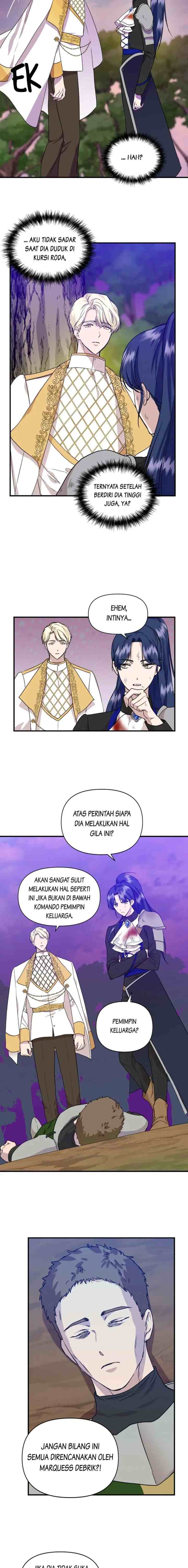 I Wasn't the Cinderella chapter 16 halaman 12