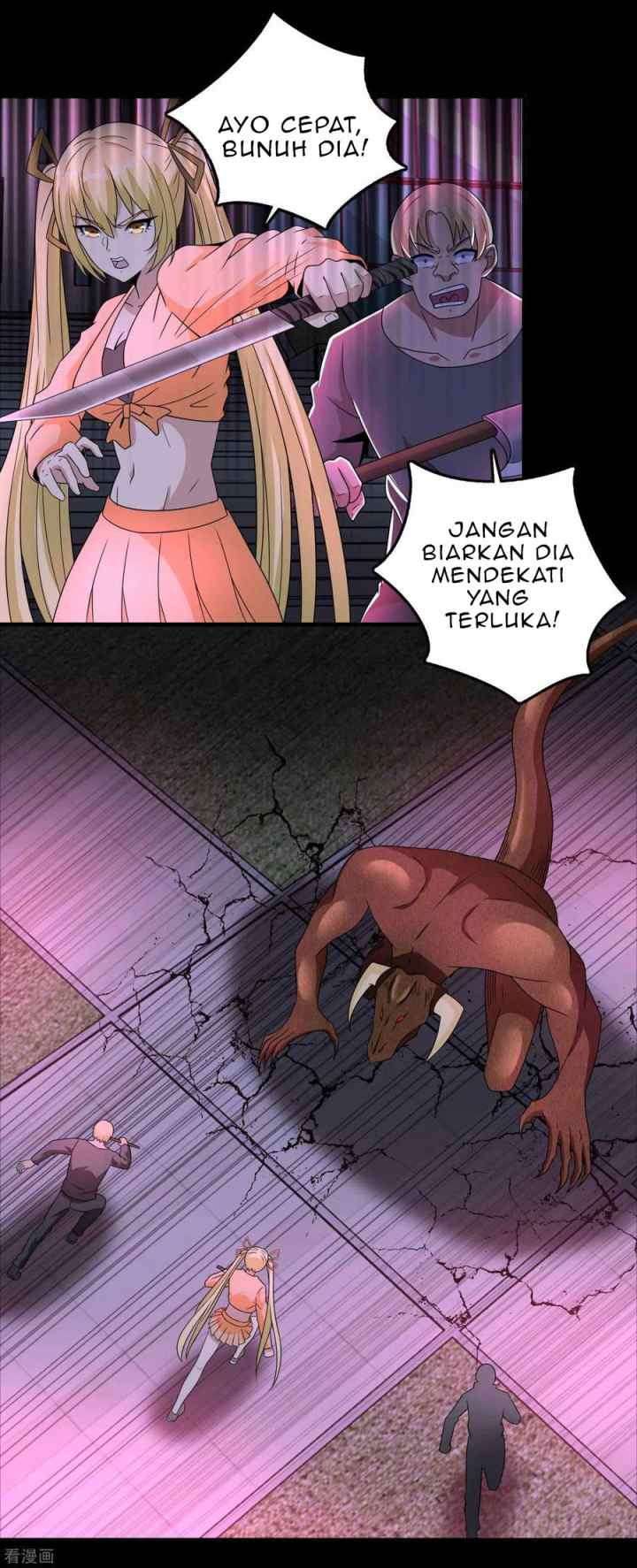 King of Apocalypse chapter 232 halaman 6