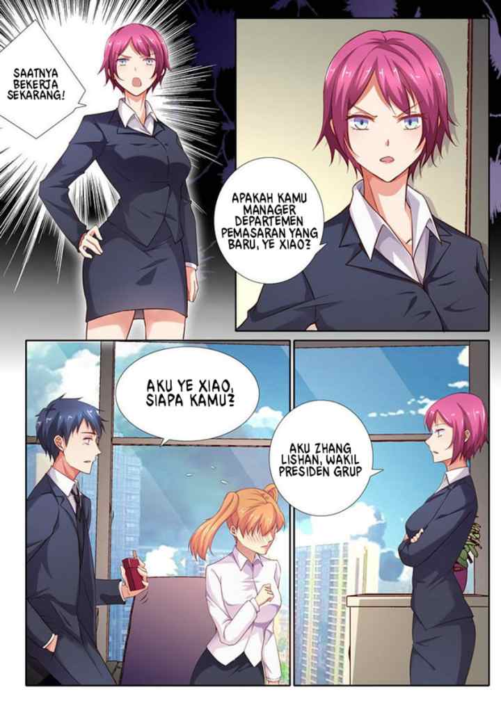 Ace Master chapter 33 halaman 10