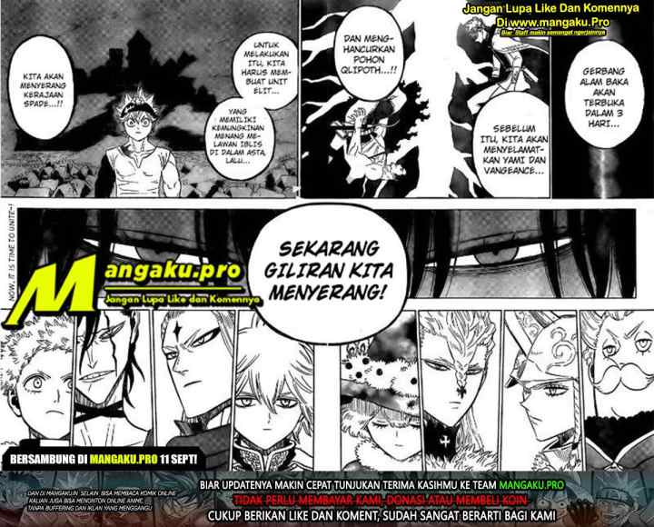 Black Clover chapter 263 halaman 15
