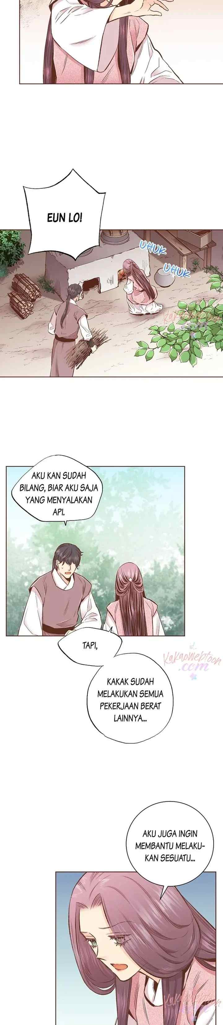 Snow Blossom chapter 366 halaman 14
