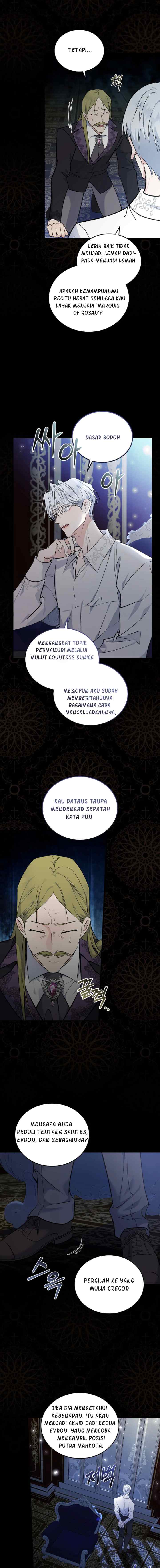 The Villainess Lives Twice chapter 189 halaman 15