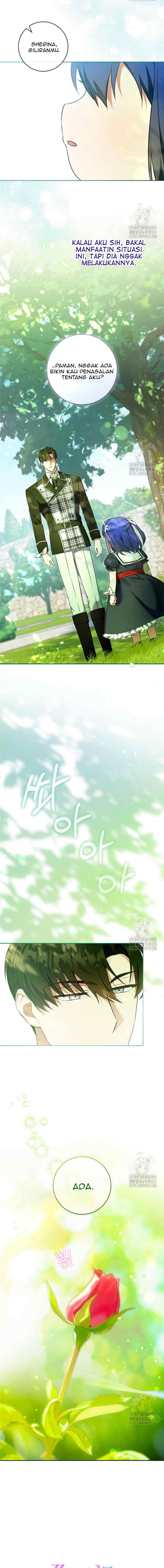 Please Give Me the Pacifier chapter 87 halaman 19
