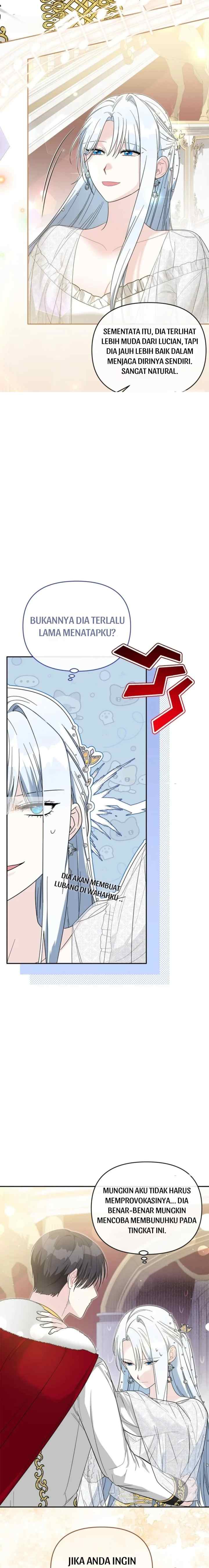 No, I Only Seduced the Princess? chapter 5 halaman 15
