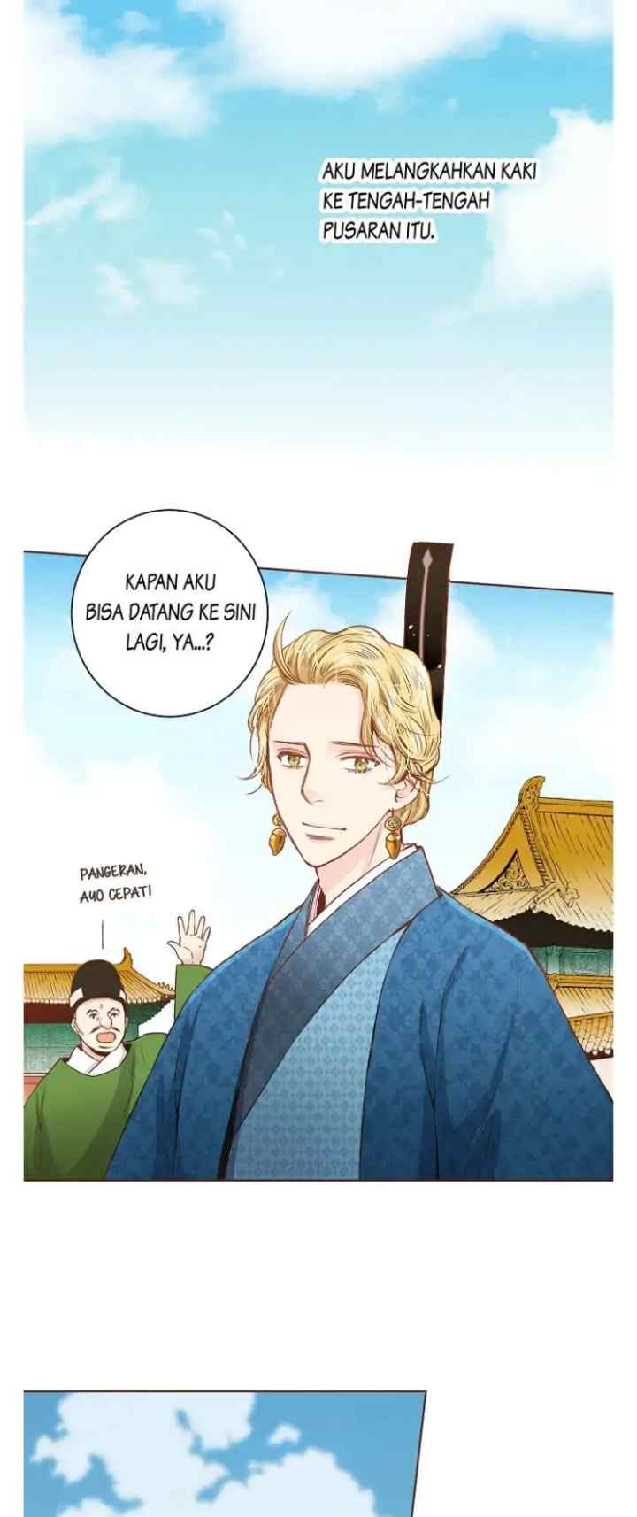 Snow Blossom chapter 38 halaman 10