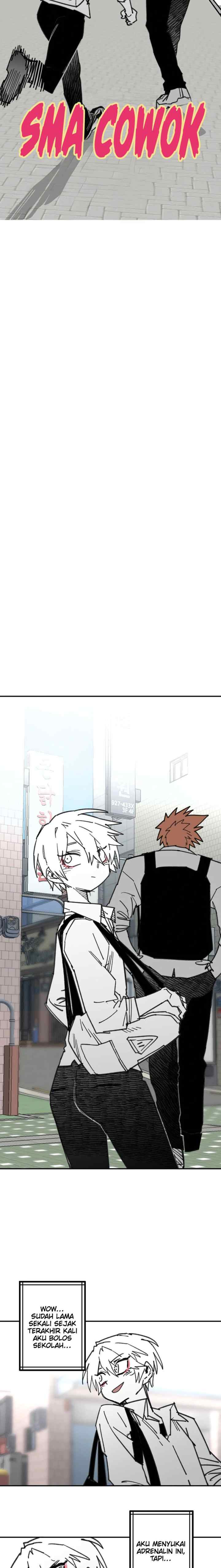 Highschool Boy chapter 57 halaman 4