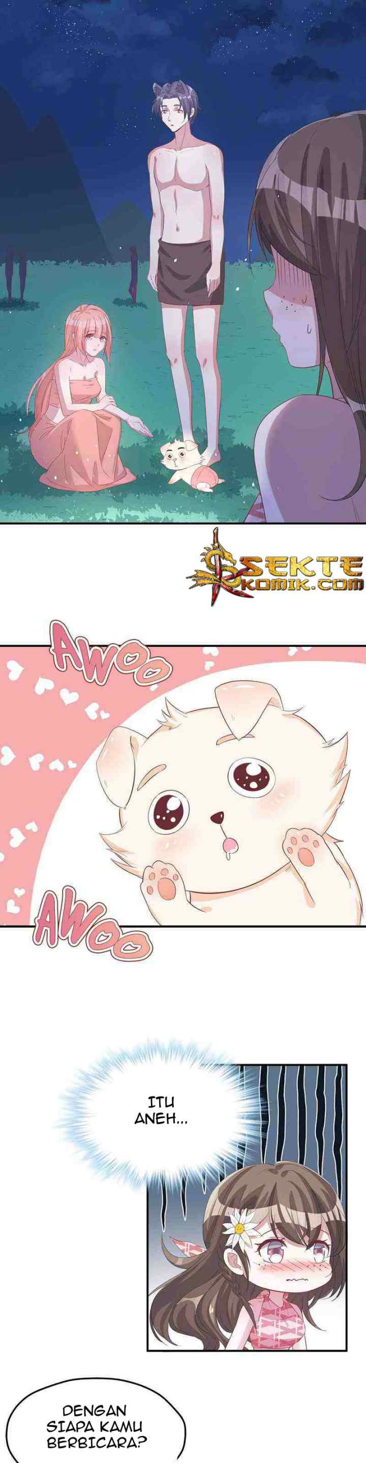 Beauty and the Beasts chapter 70 halaman 8