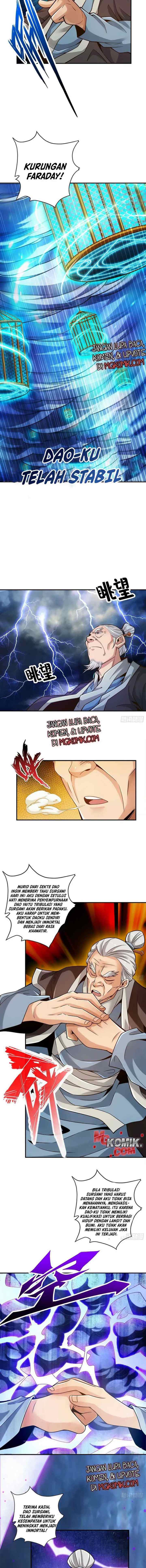My Senior Brother Is Too Steady chapter 74 halaman 4