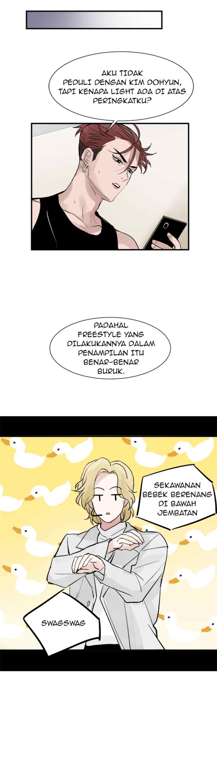 Godly Idol chapter 36 halaman 7