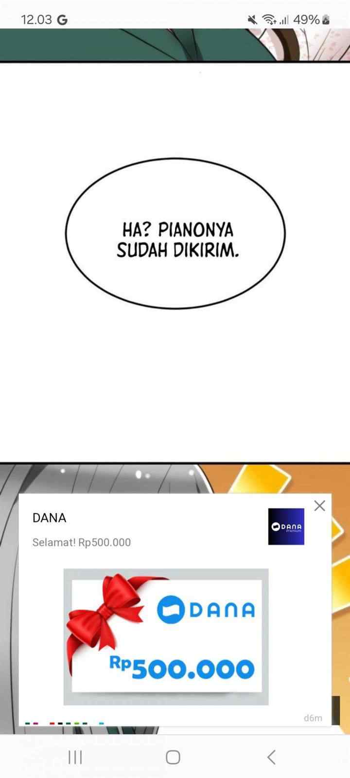 I Have 90 Billion Licking Gold chapter 97 halaman 7