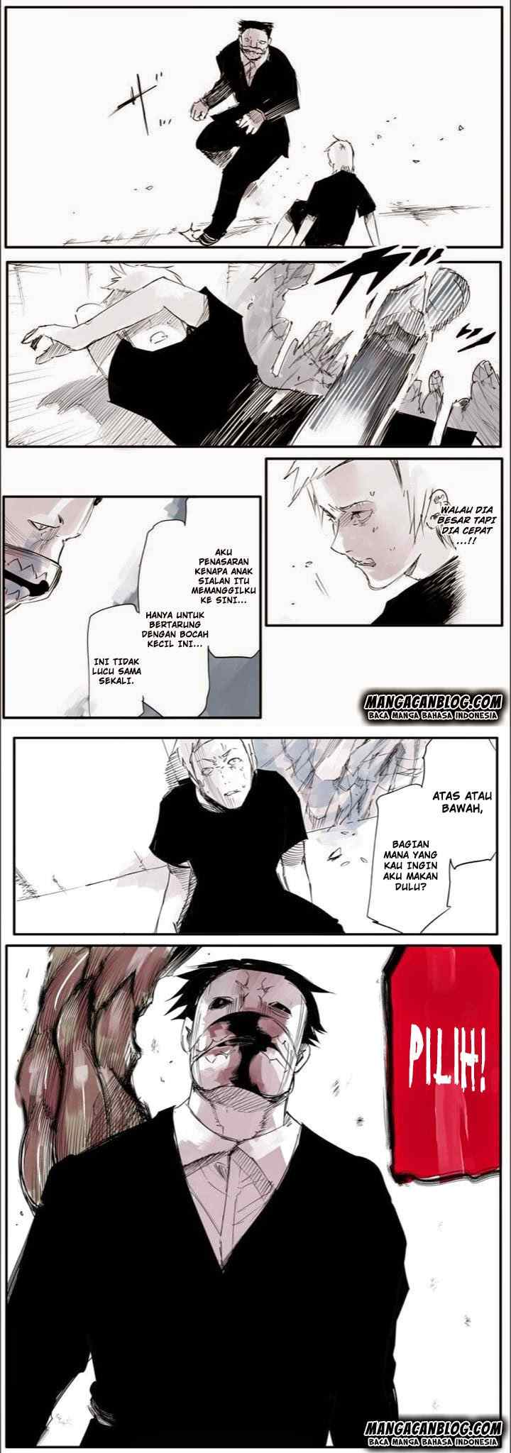 Tokyo Ghoul JACK chapter 7 halaman 9