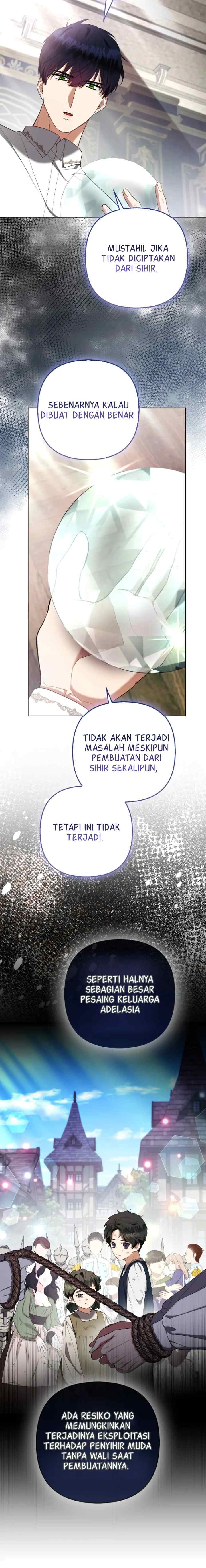 The Grand Duke's Fox Princess chapter 64 halaman 17