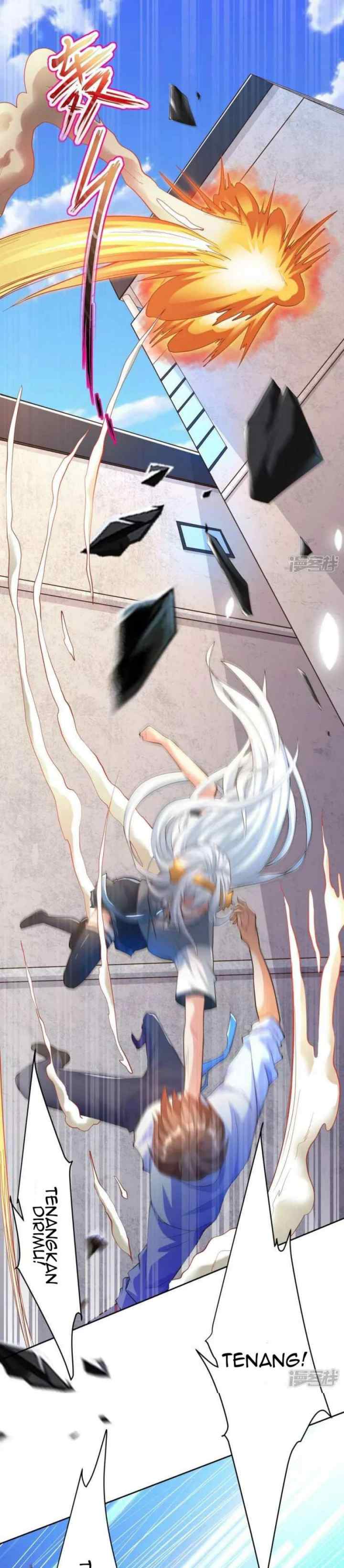 Become A God chapter 20 halaman 15