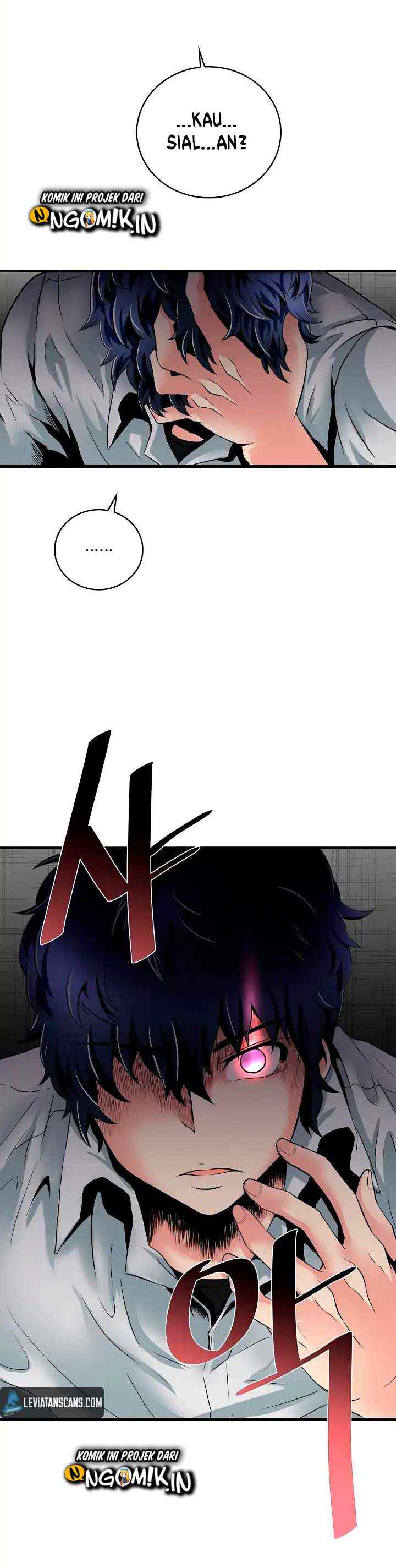 The Strongest Warrior Goes to School chapter 3 halaman 14