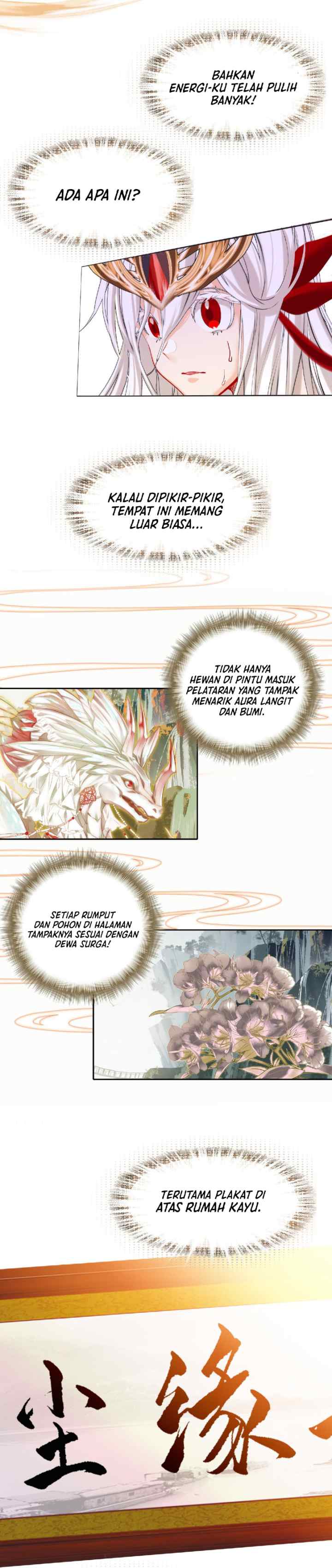 I'm A Peerless Master chapter 1 halaman 7