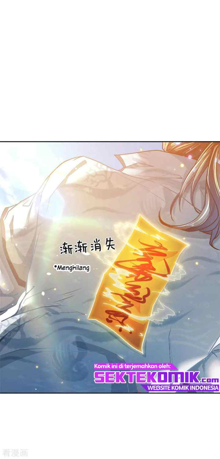 My Body Is A Sword chapter 28 halaman 12