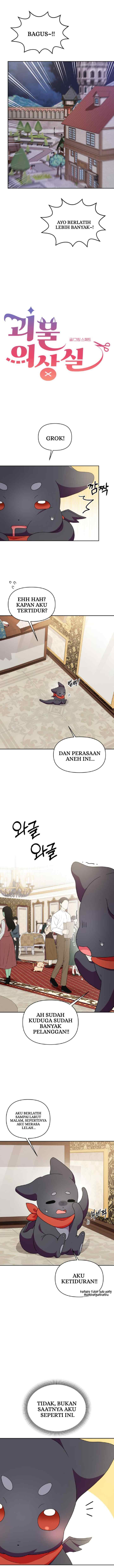 Monster Dressing Room chapter 44 halaman 4