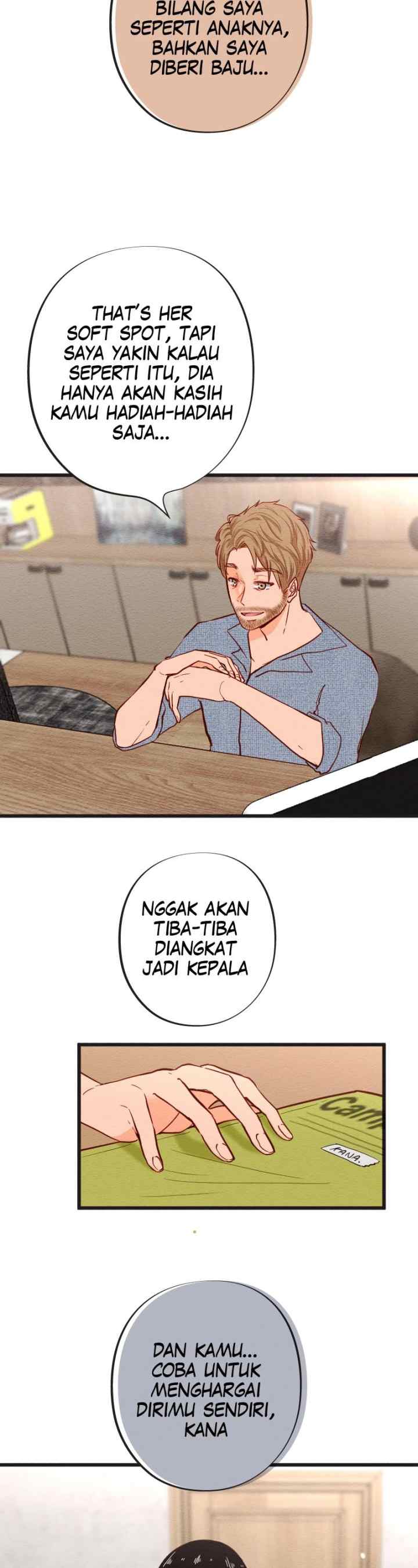Mistake S1 chapter 118 halaman 13