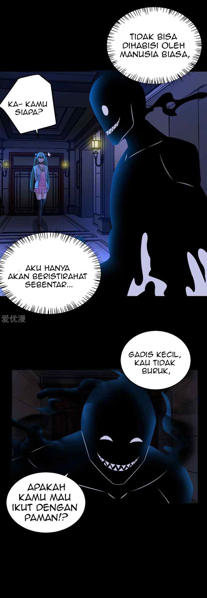 King of Apocalypse chapter 178 halaman 15