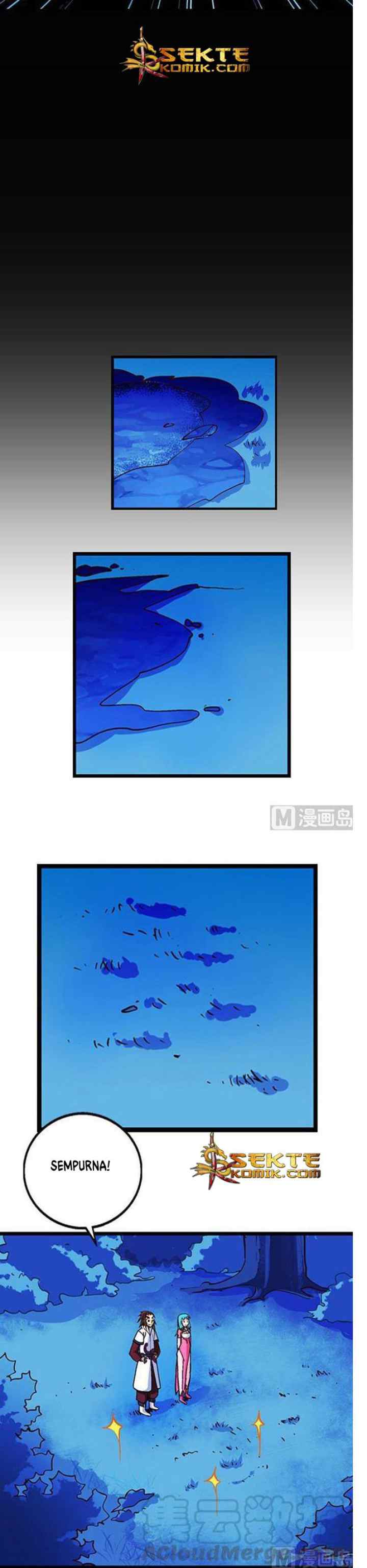 A Legend of The Wind chapter 23 halaman 6