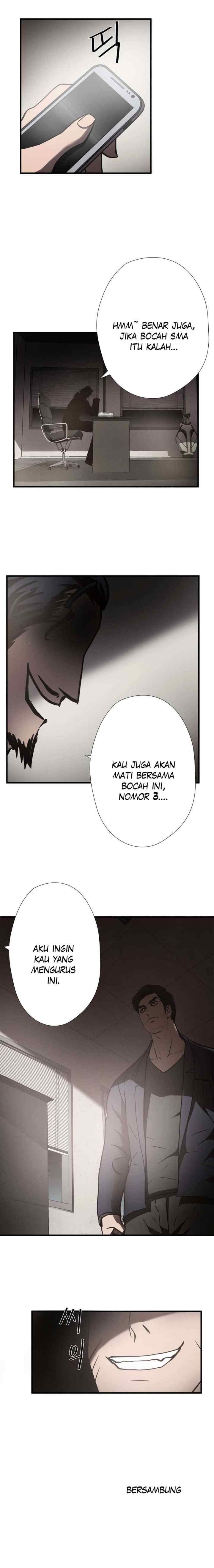 Greatest Outcast chapter 25 halaman 13