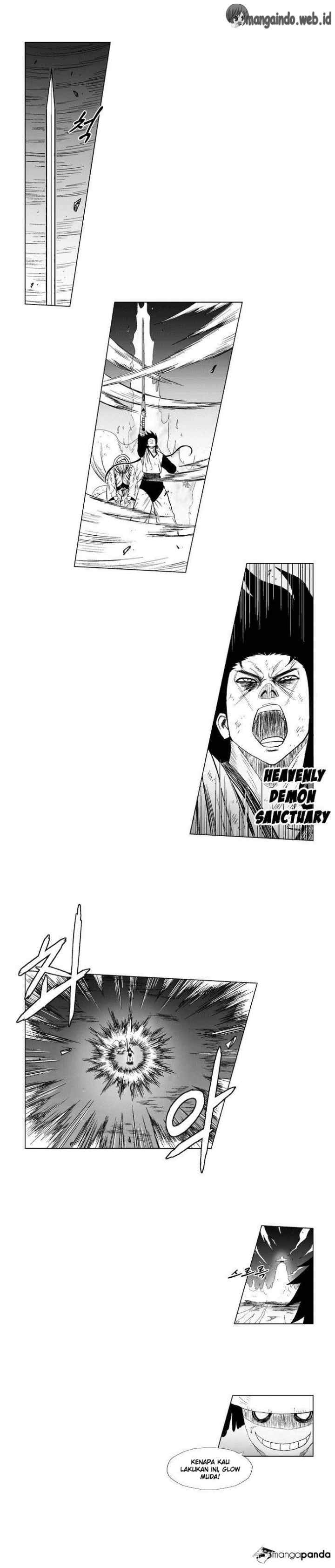 Red Storm chapter 118 halaman 5
