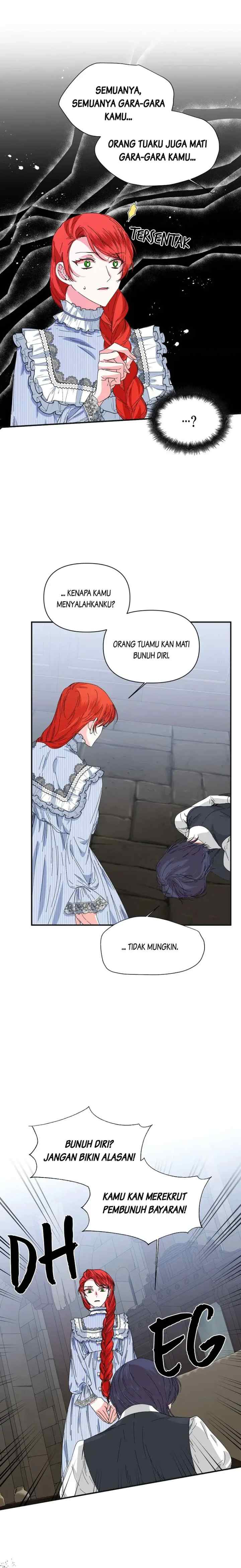 Happy Ending for the Time-Limited Villainess chapter 80 halaman 10