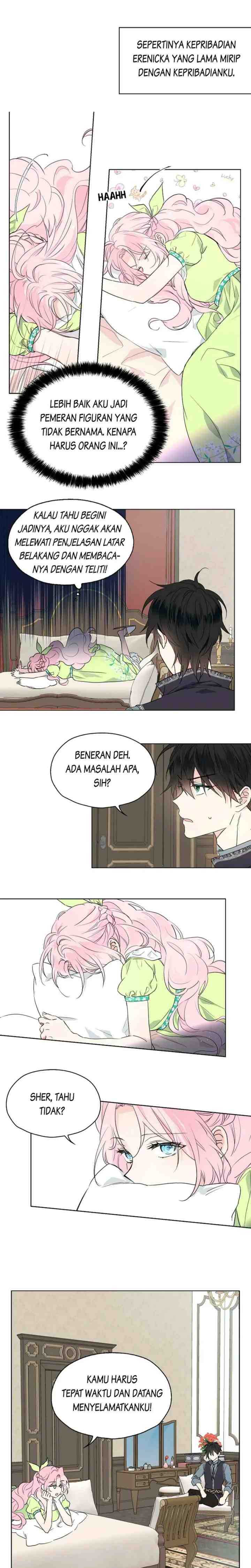 Flirting With the Villain's Dad chapter 4 halaman 13