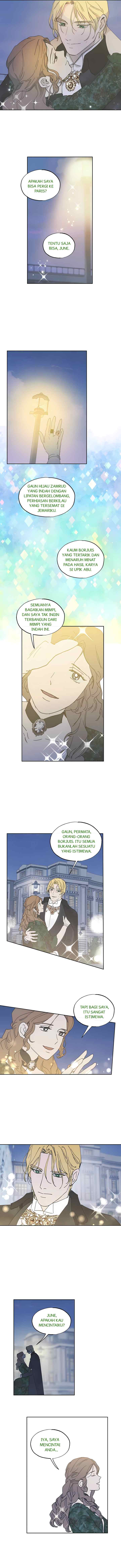 Lover of Green Midnight chapter 37 halaman 5