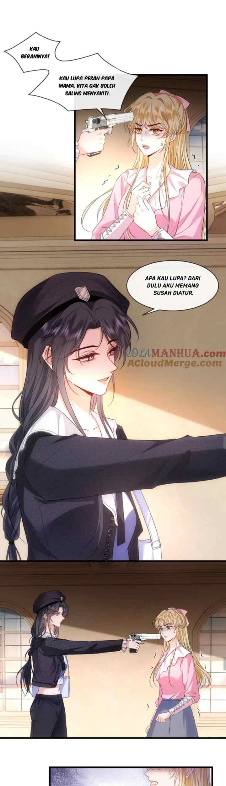 Madam and Her Daily Online Face-Slapping chapter 64 halaman 14
