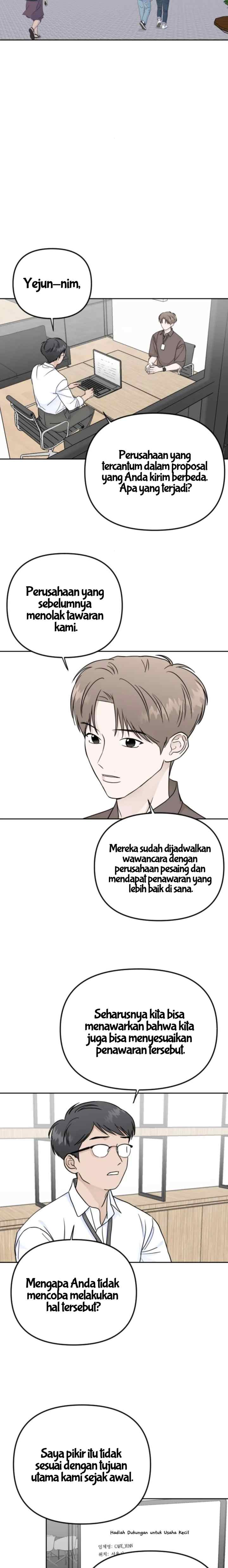 Can't We Just Meet? chapter 10 halaman 5