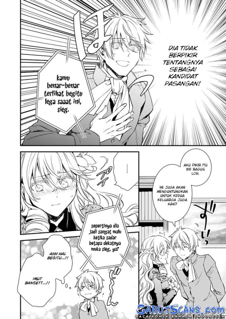 Tsundere Akuyaku Reijou Liselotte to Jikkyou no Endo-kun to Kaisetsu no Kobayashi-san chapter 19 halaman 15