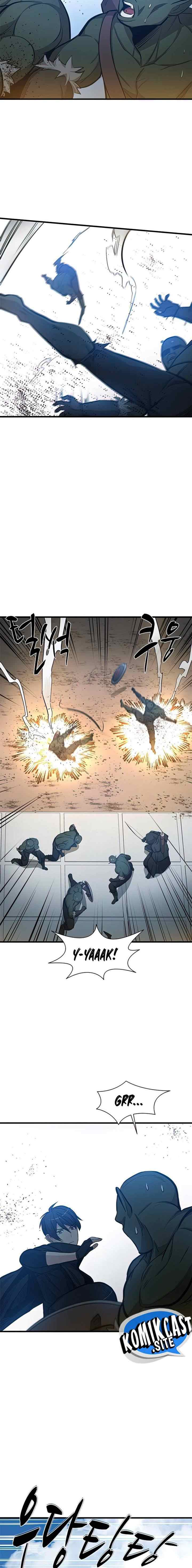 The Tutorial Is Too Tough! chapter 83 halaman 10