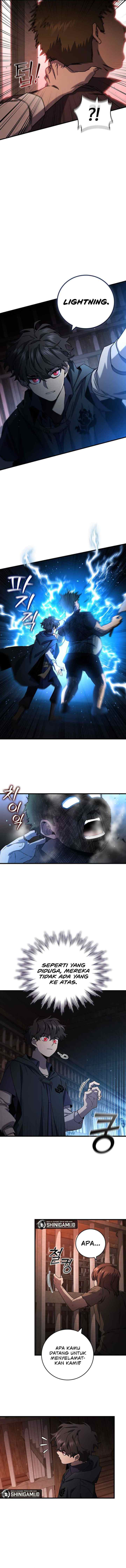 Dragon-Devouring Mage chapter 12 halaman 8