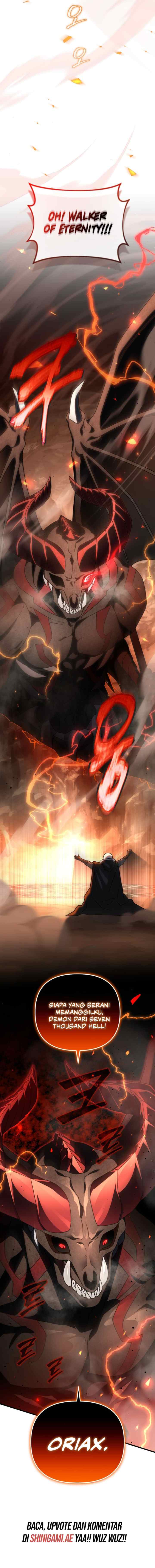 Player Who Returned 10,000 Years Later chapter 68 halaman 6