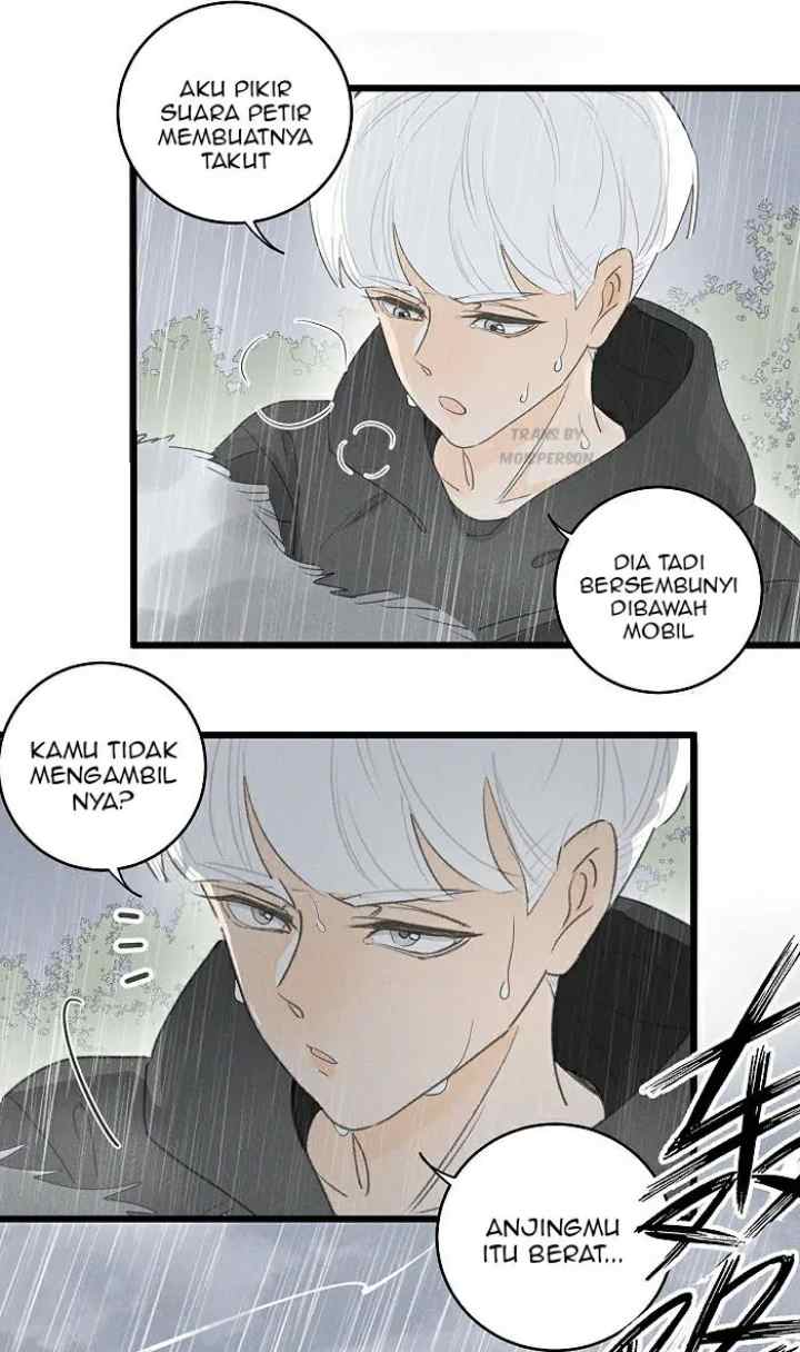Salt Friend chapter 89 halaman 8