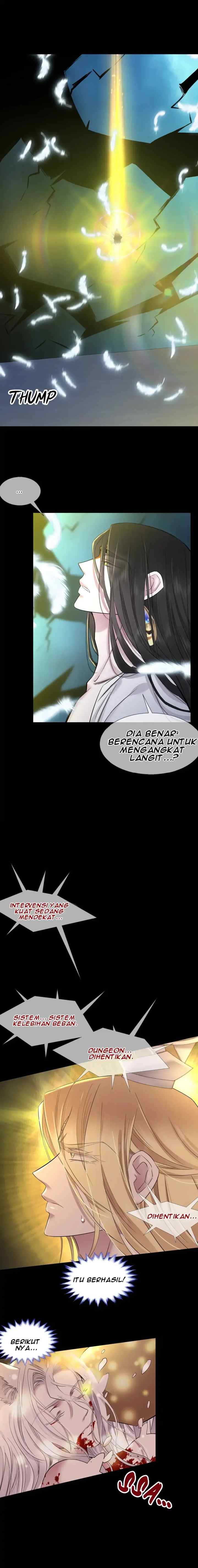 Heaven Instance Dungeon: Steal the Handsome Guy's Heart chapter 58 halaman 6