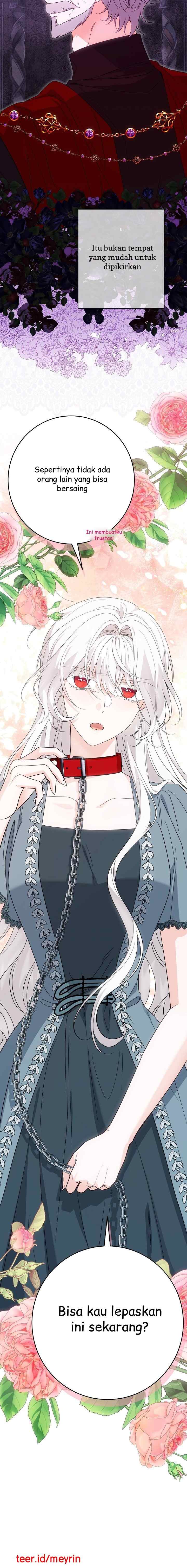 I Had to Take Responsibility for the Male Lead's Dark Past chapter 88 halaman 18