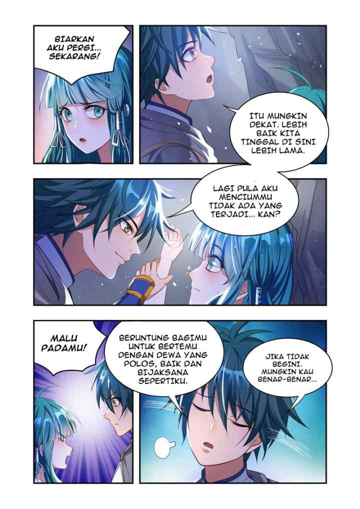 Lord of the Universe chapter 16 halaman 6