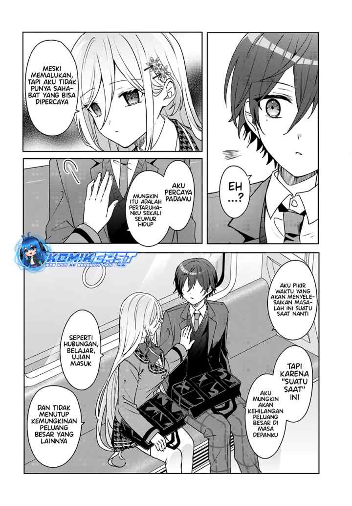 Takou no Hiki wo Tasuketara, Otomodachi kara Hajimeru Koto ni narimashita (After Helping chapter 1.2 halaman 10