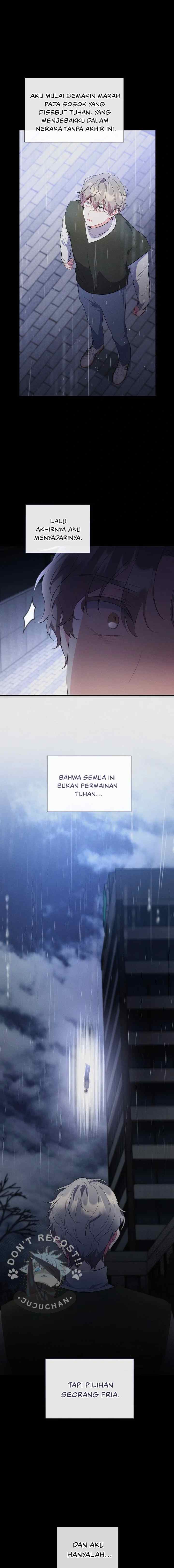 My First Love From the Future chapter 43 halaman 6