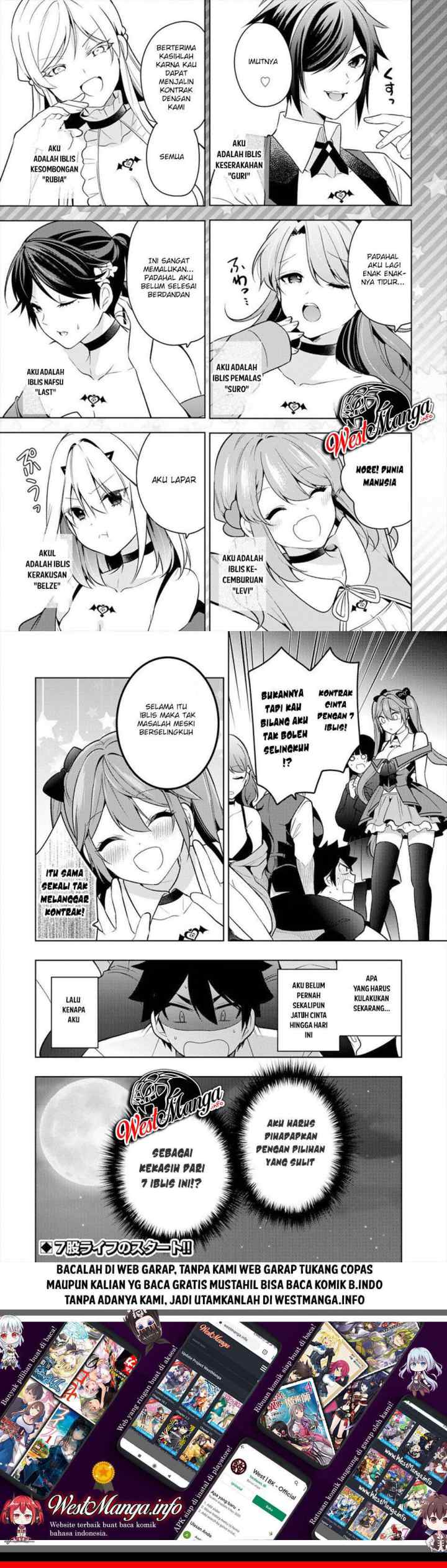 Kanojo Shoukan Shimashita!? chapter 1 halaman 20