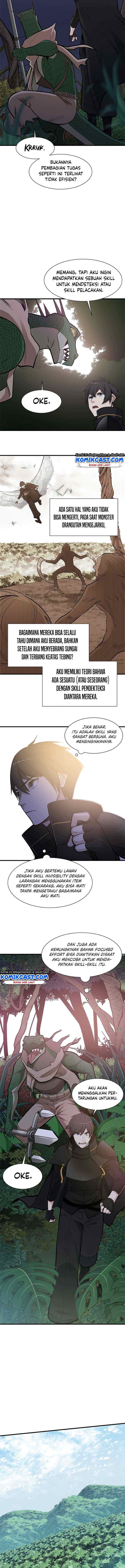 The Tutorial Is Too Tough! chapter 58 halaman 12