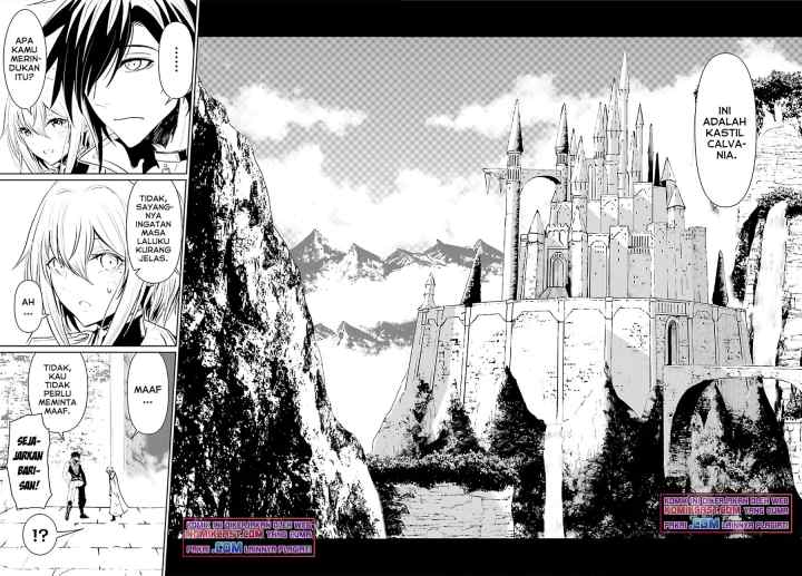 Furuki Okite No Mahou Kishi chapter 3 halaman 8