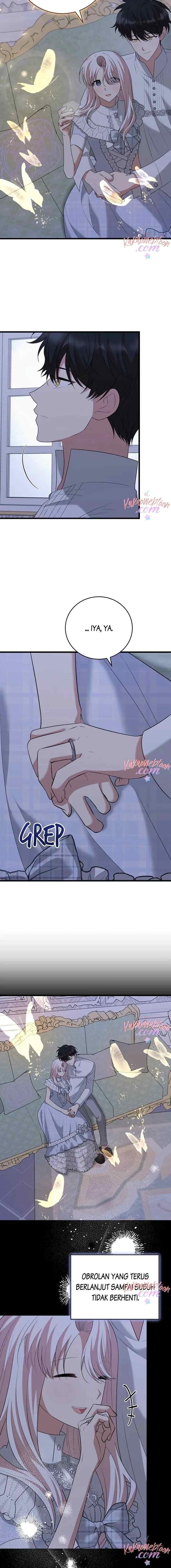 Four Dangerous Brothers to My Rescue! chapter 91 halaman 14