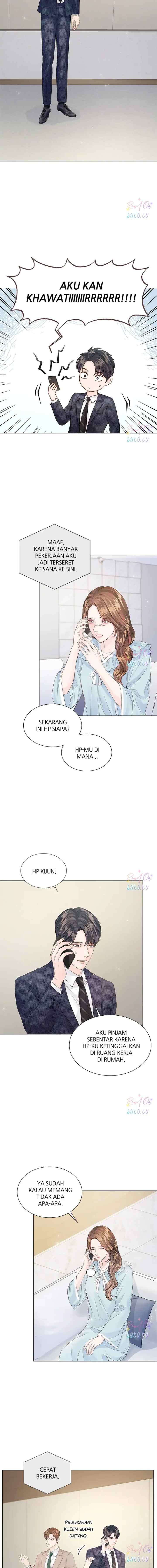 There Must Be Happy Endings chapter 98 halaman 9