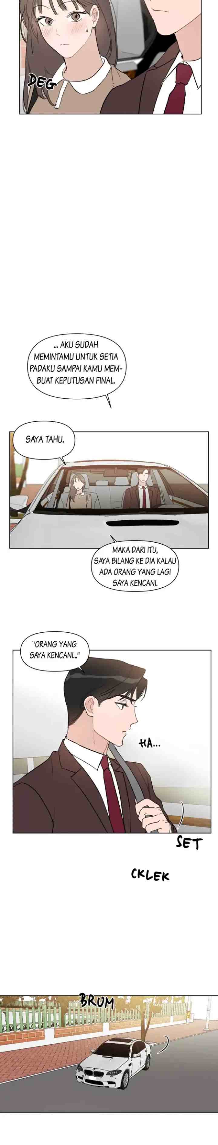 Positively Yours chapter 19 halaman 8