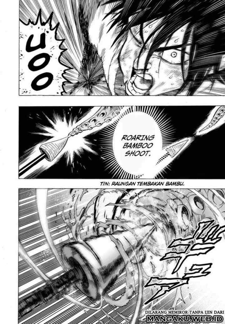 One Punch Man chapter 29 halaman 4