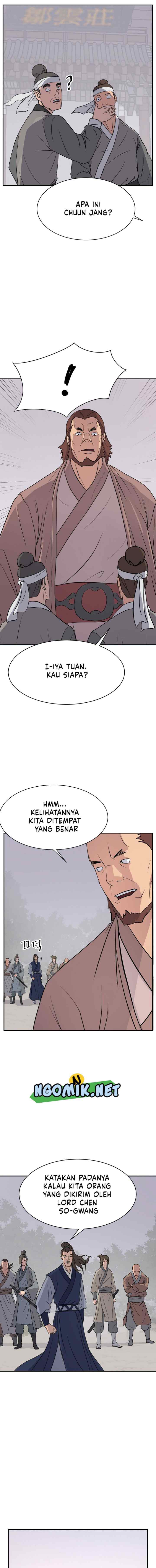 The Invincible Immortal chapter 82 halaman 12